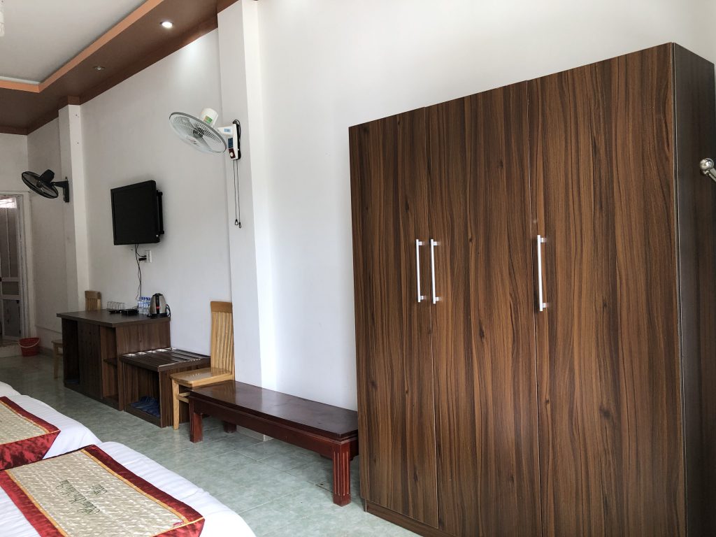 khách sạn hương sen mộc châu